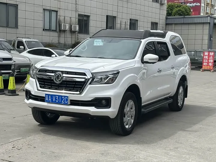 Dongfeng Palasso 2022 из Китая — купить под ключ