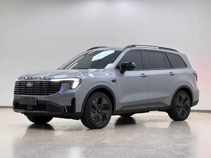 Ford Equator Hybrid 2025 из Китая — купить под ключ