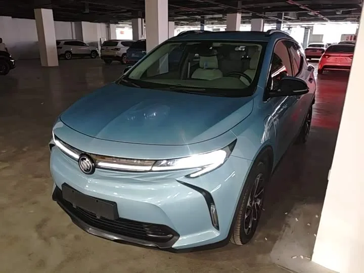 Buick Velite 7 2021 из Китая — купить под ключ