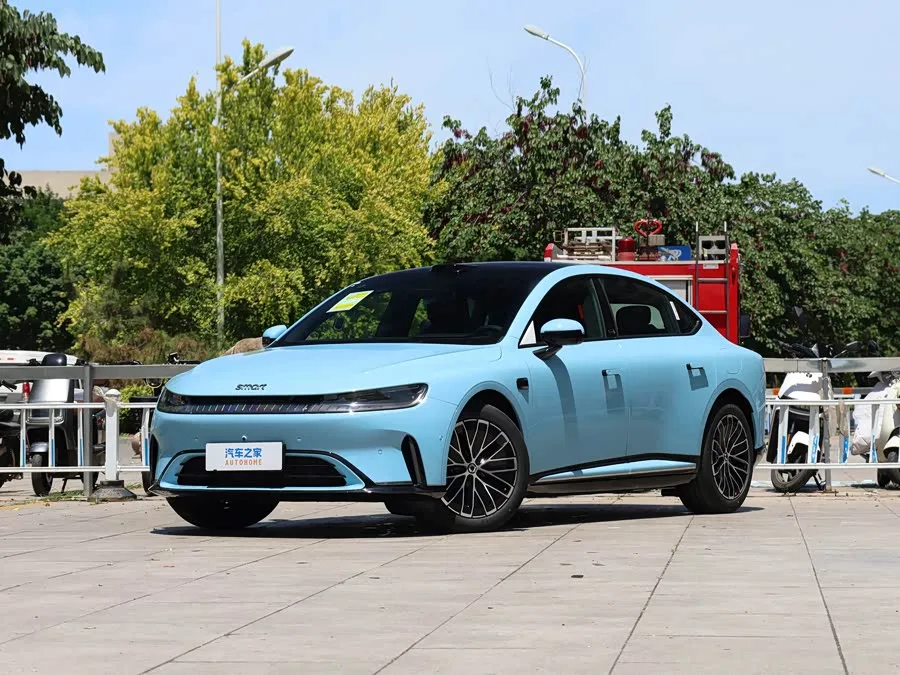 Smart #6 2026 из Китая — купить под ключ