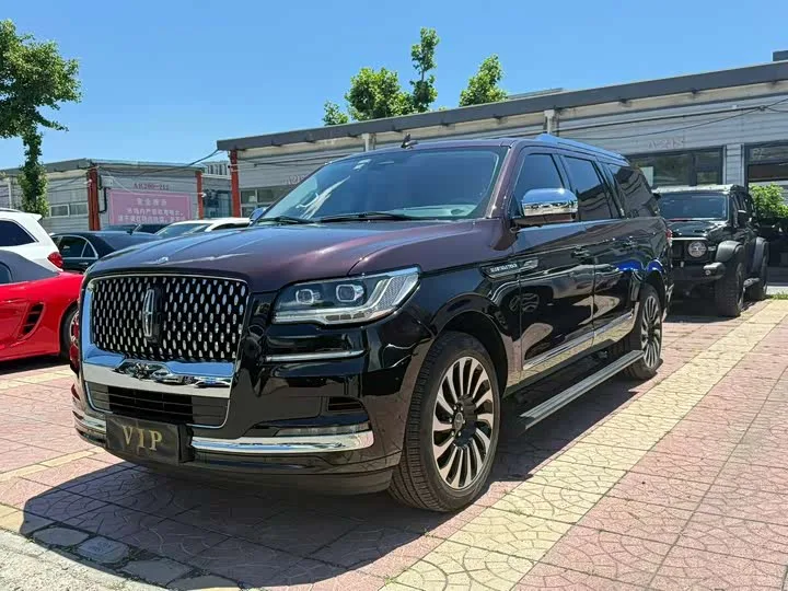 Lincoln Navigator One 2024 из Китая — купить под ключ