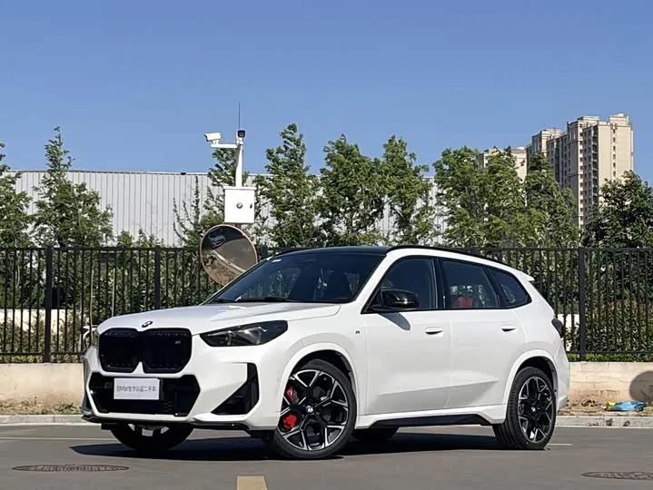 BMW X1 M35Li 2026 из Китая — купить под ключ