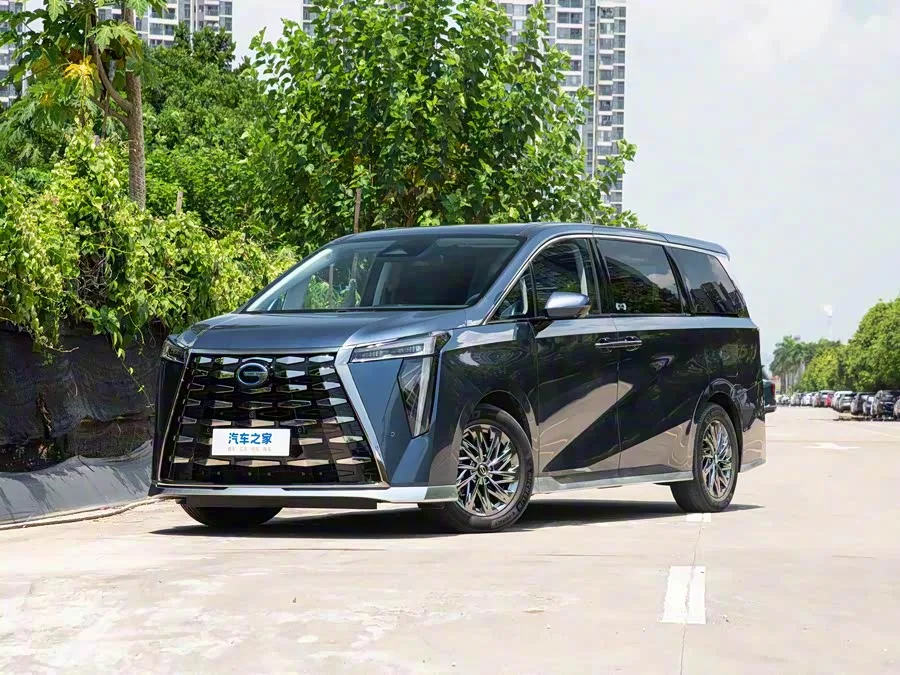 GAC Trumpchi M8 Hybrid 2026 из Китая — купить под ключ