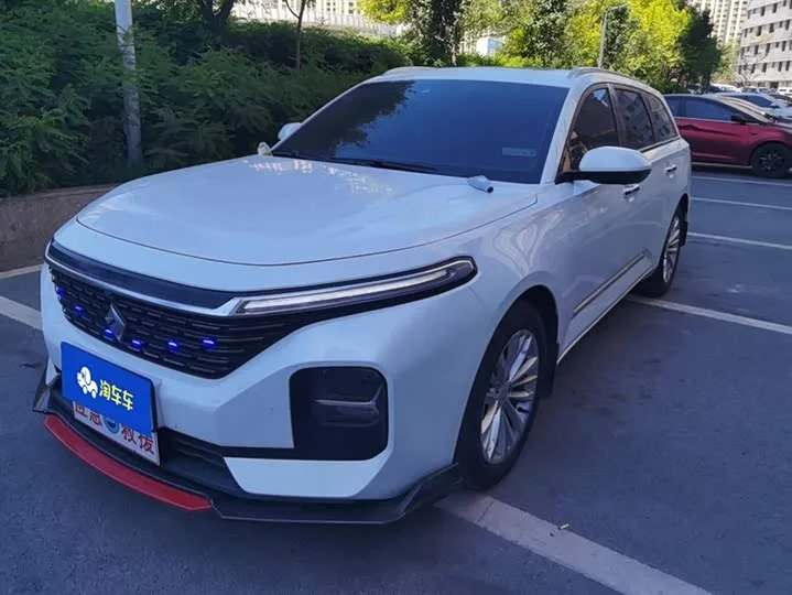 Baojun Valli 2022 из Китая — купить под ключ
