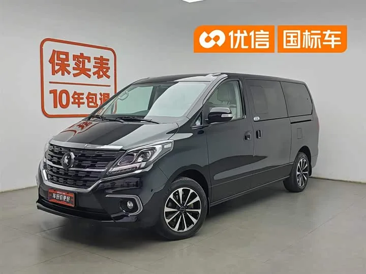 Dongfeng Forthing M7 2023 из Китая — купить под ключ