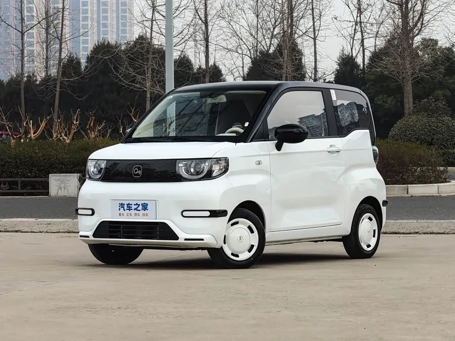 Chery QQ Ice Cream 2026 из Китая — купить под ключ