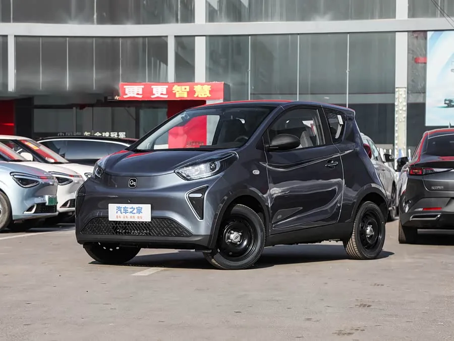 Chery QQ Little Ant 2026 из Китая — купить под ключ