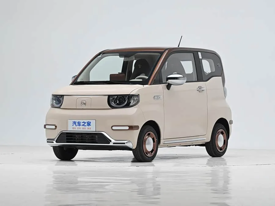 Chery QQ Ice Cream 2026 из Китая — купить под ключ