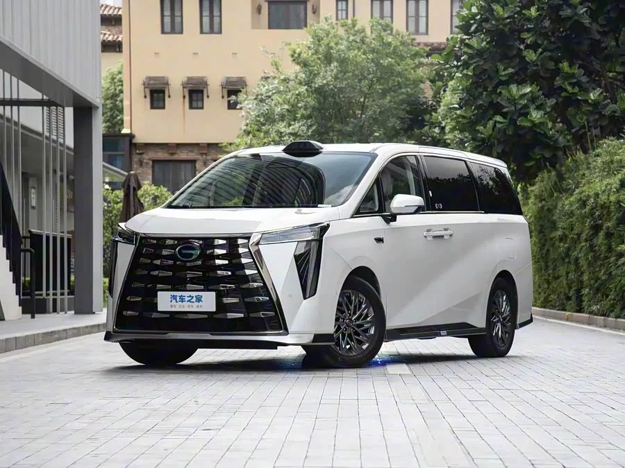 GAC Trumpchi M8 Hybrid 2026 из Китая — купить под ключ