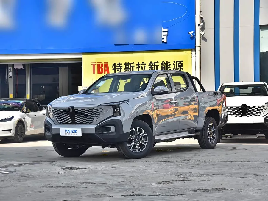 Changan Qiyuan (Nevo) Hunter K50 2026 из Китая — купить под ключ