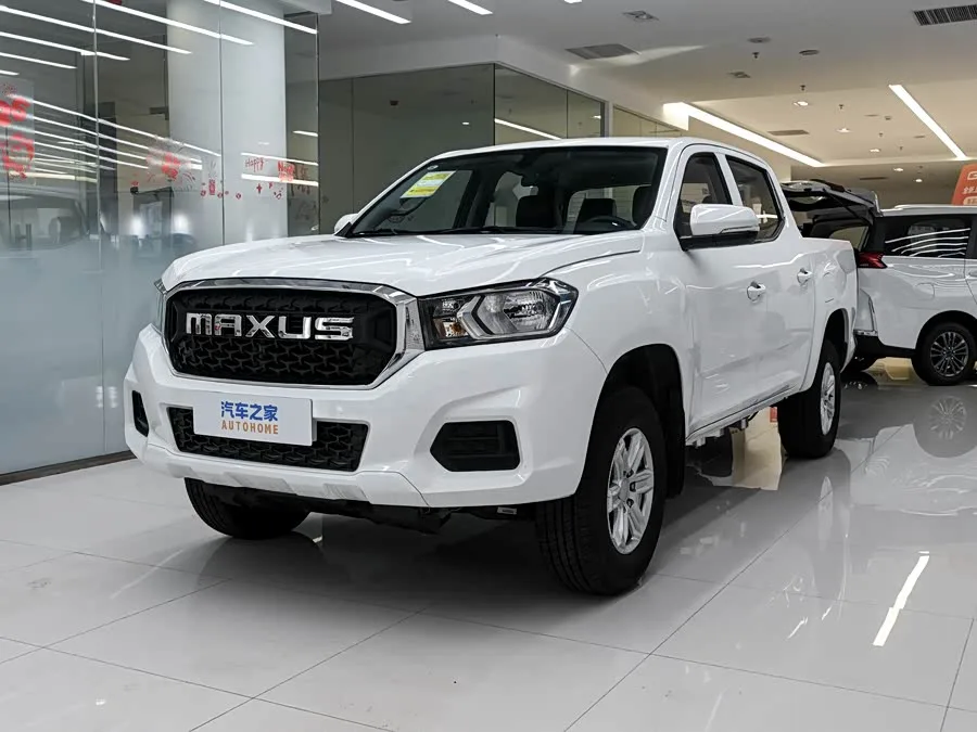 Maxus Star EV 2026 из Китая — купить под ключ