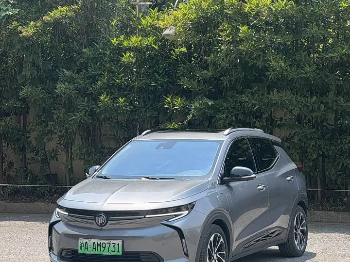 Buick Velite 7 2022 из Китая — купить под ключ