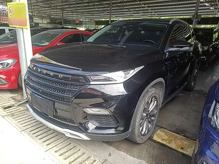Exeed TX 2022 из Китая — купить под ключ