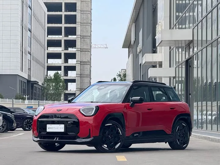 Mini Aceman JCW 2026 из Китая — купить под ключ