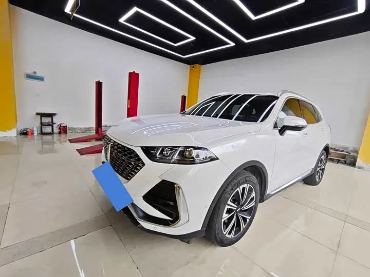 Wey Latte DHT 2022 из Китая — купить под ключ