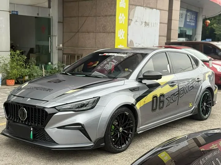 MG Motor 6 Hybrid 2022 из Китая — купить под ключ