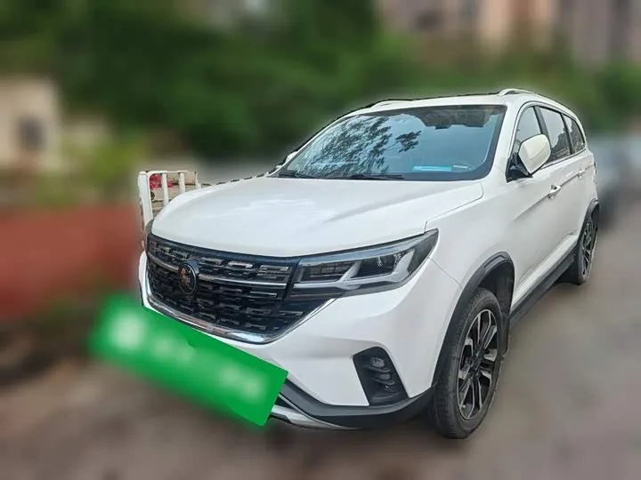 Dongfeng Forthing T5L 2023 из Китая — купить под ключ