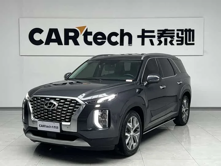 Hyundai Palisade 2022 из Китая — купить под ключ