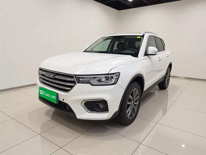 Haval H7 2022 из Китая — купить под ключ