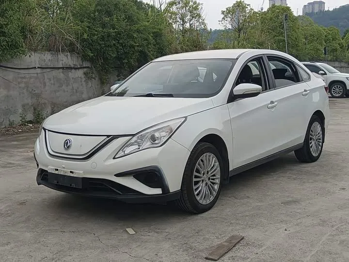 Dongfeng Forthing S50 EV 2021 из Китая — купить под ключ