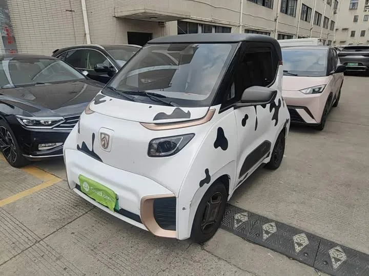 Baojun E200 2022 из Китая — купить под ключ