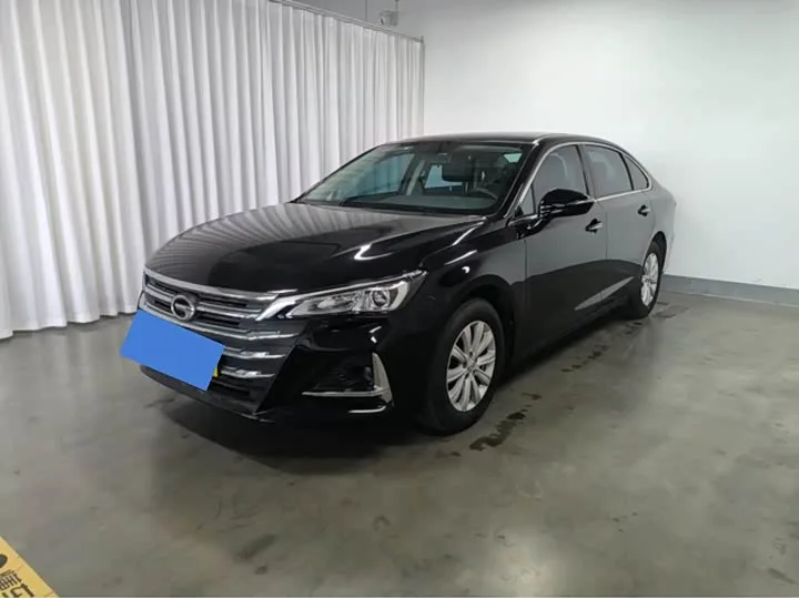 GAC Trumpchi GA6 2022 из Китая — купить под ключ