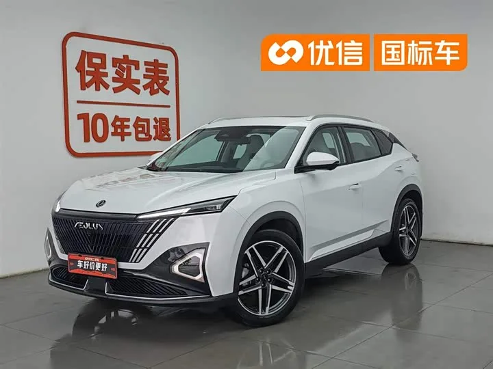 Dongfeng Aeolus Haohan 2023 из Китая — купить под ключ