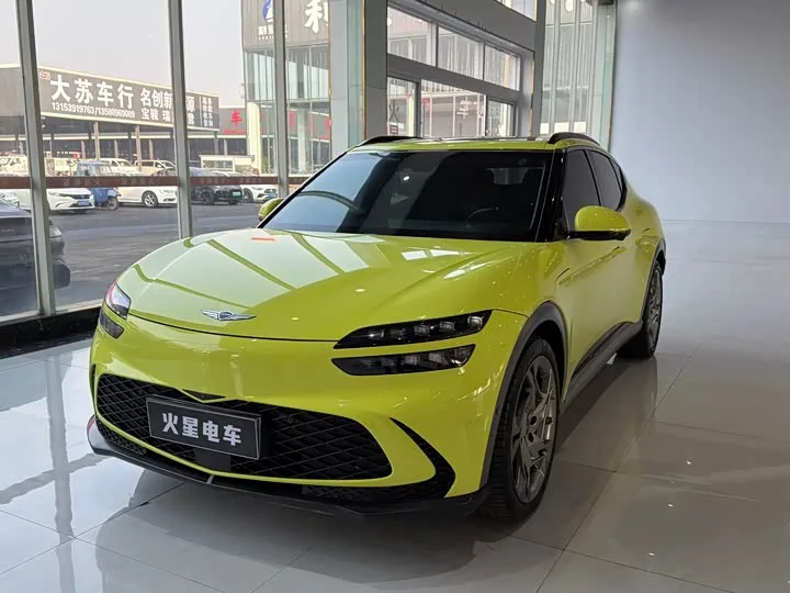 Genesis GV60 2023 из Китая — купить под ключ