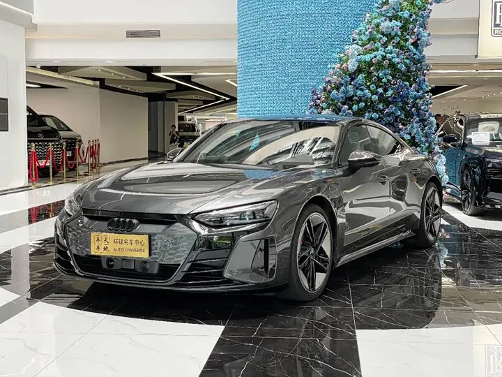 Audi e-tron GT 2023 из Китая — купить под ключ