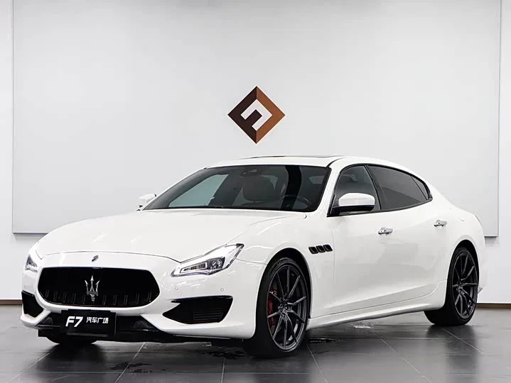 Maserati Quattroporte 2022 из Китая — купить под ключ