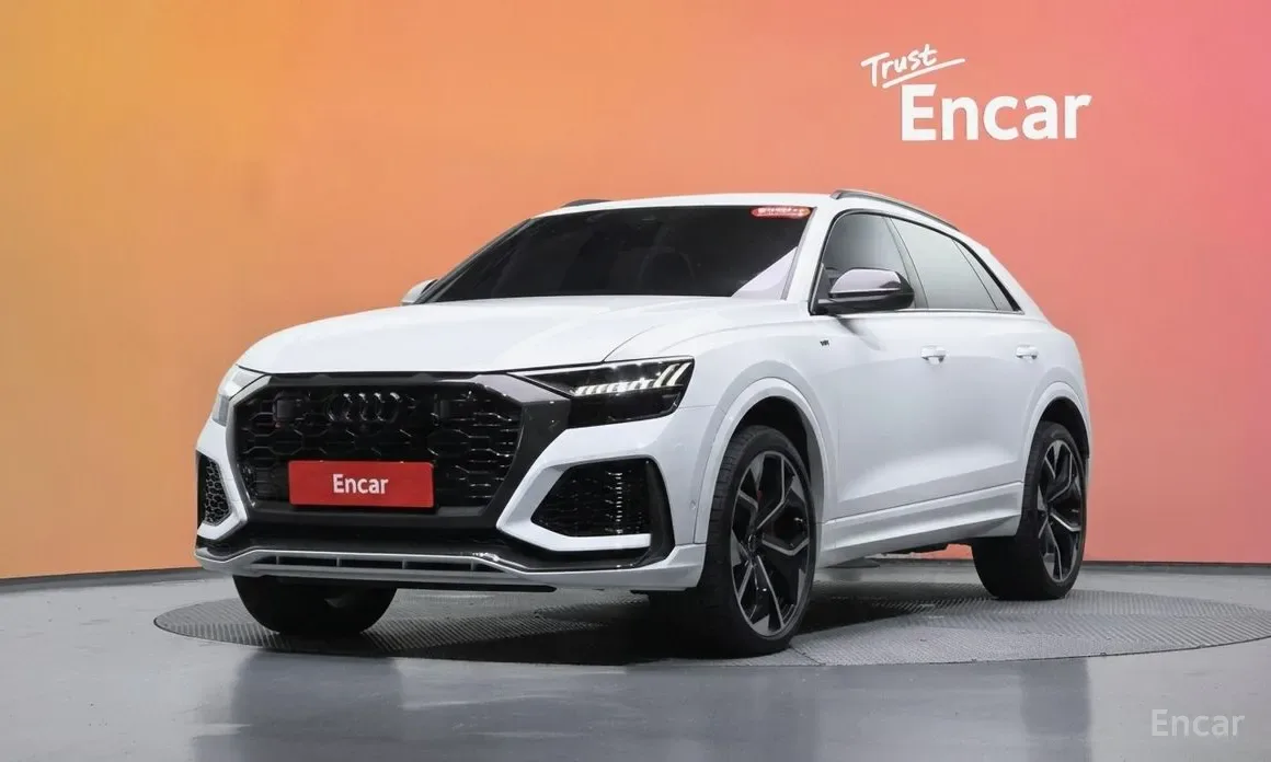Audi RS Q8 2022 из Кореи — купить под ключ