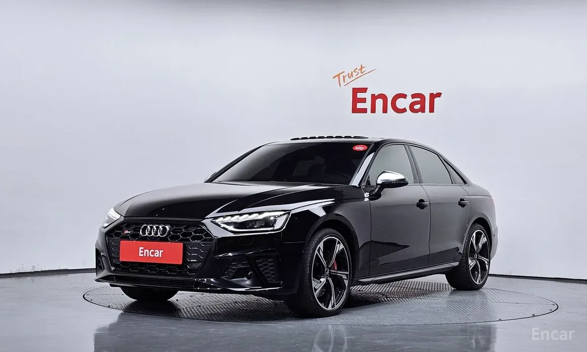 Audi S4 2023 из Кореи — купить под ключ