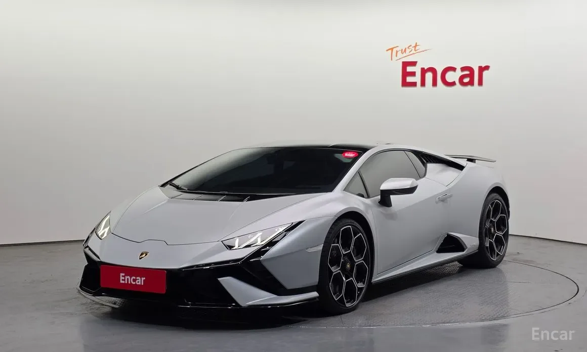Lamborghini Huracan 2014 из Кореи — купить под ключ