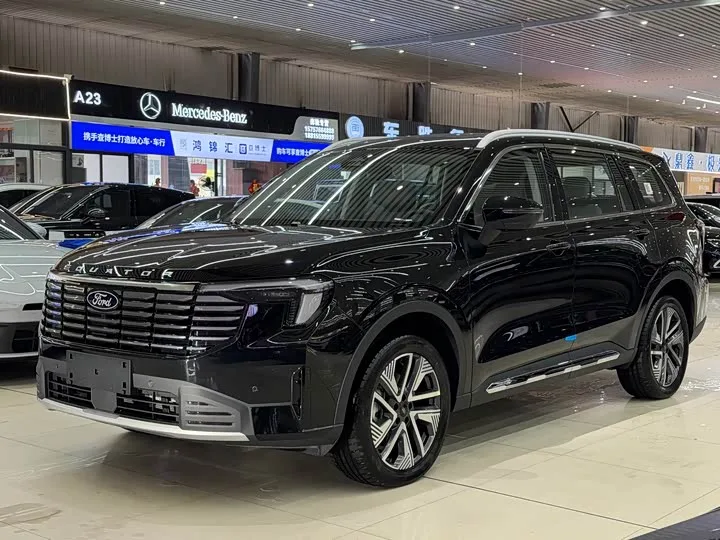 Ford Equator Hybrid 2026 из Китая — купить под ключ