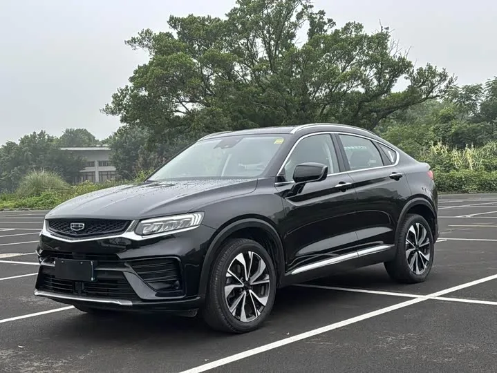 Geely Tugella S 2022 из Китая — купить под ключ
