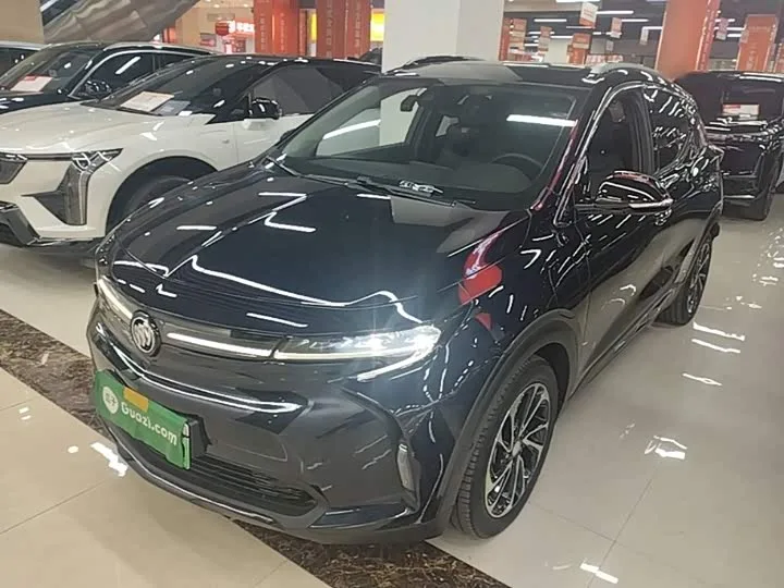 Buick Velite 7 2021 из Китая — купить под ключ