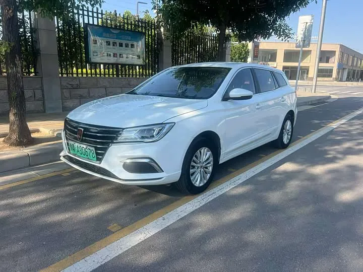 Roewe Ei5 2023 из Китая — купить под ключ