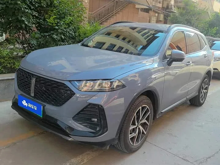 Wey Latte DHT Hybrid 2022 из Китая — купить под ключ