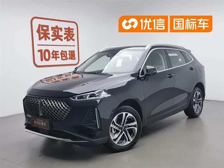 Wey Macchiato DHT 2022 из Китая — купить под ключ