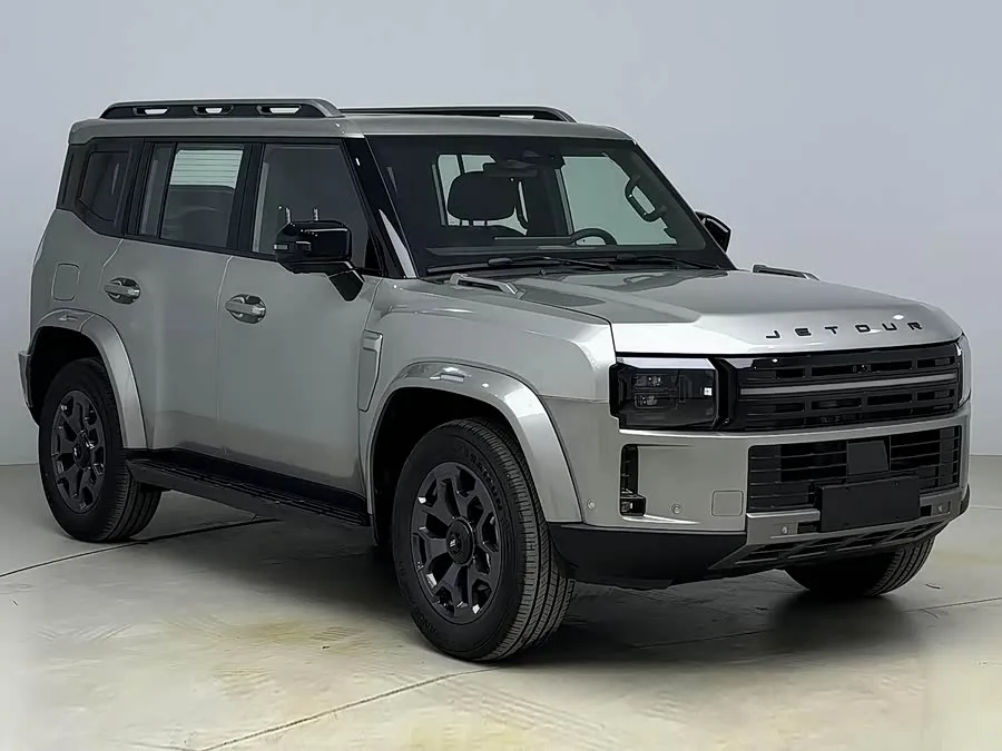 Jetour T2 7 C-DM Hybrid 2026 из Китая — купить под ключ