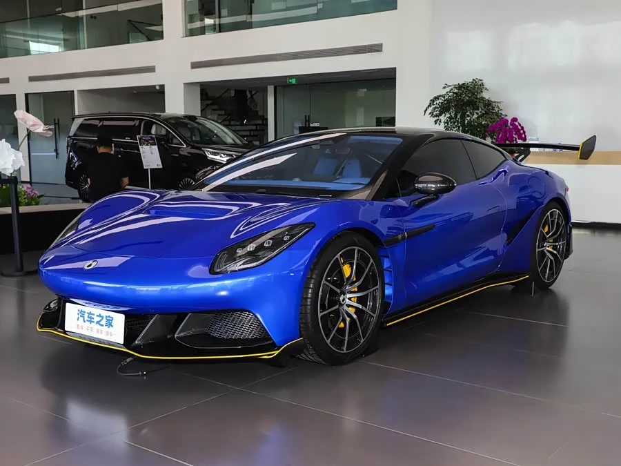 Denza Z 2026 из Китая — купить под ключ