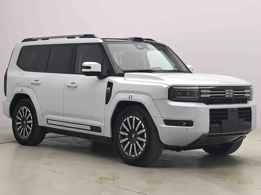 Jetour Zongheng G700 2026 из Китая — купить под ключ