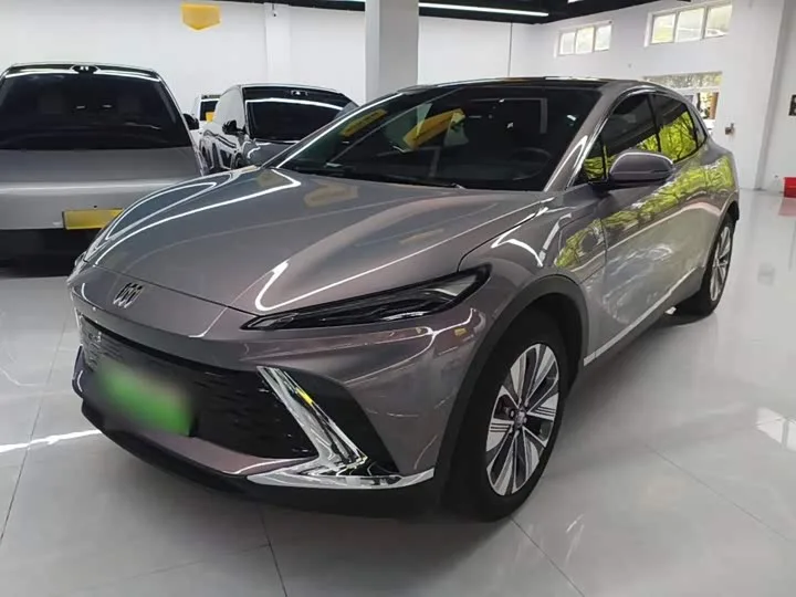 Buick Electra E4 2023 из Китая — купить под ключ
