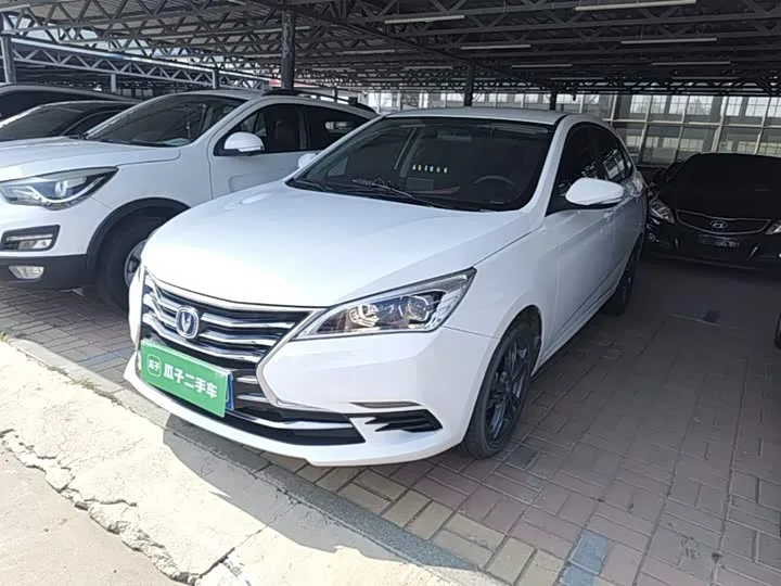 Changan Eado DT 2022 из Китая — купить под ключ