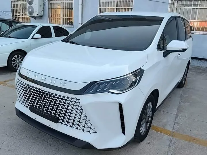 Maxus Mifa 5 2024 из Китая — купить под ключ