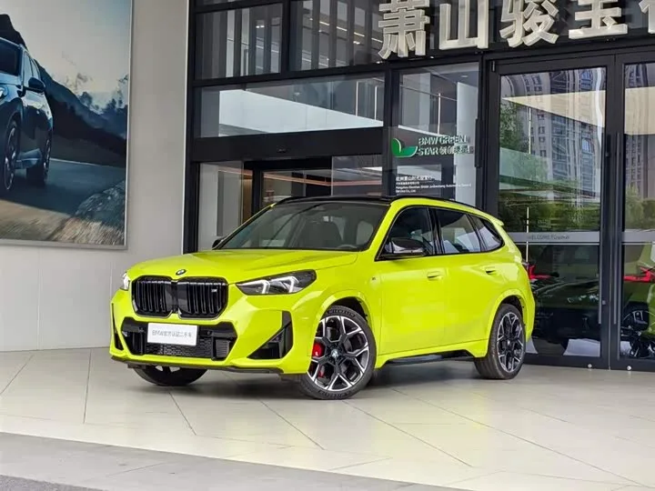 BMW X1 M35Li 2026 из Китая — купить под ключ