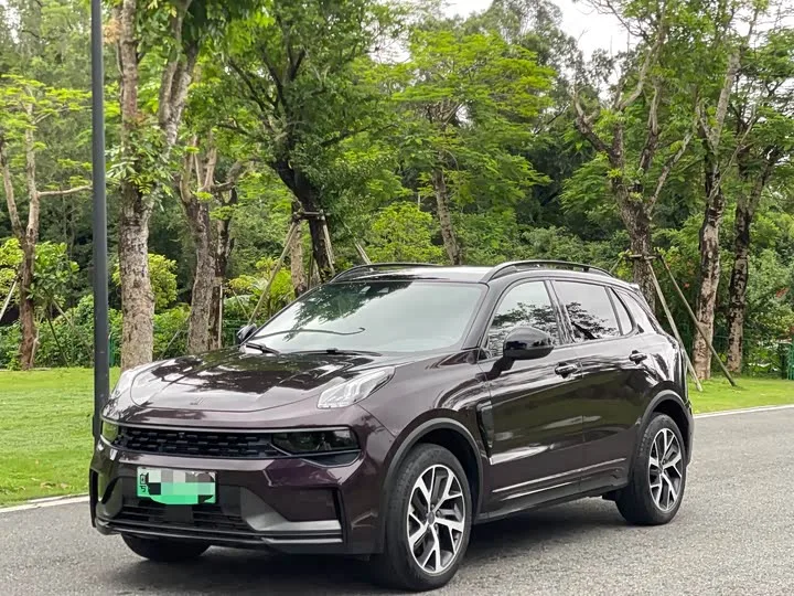 Lynk & Co 01 EM-P Hybrid 2022 из Китая — купить под ключ
