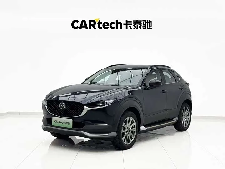 Mazda CX-30 EV 2022 из Китая — купить под ключ