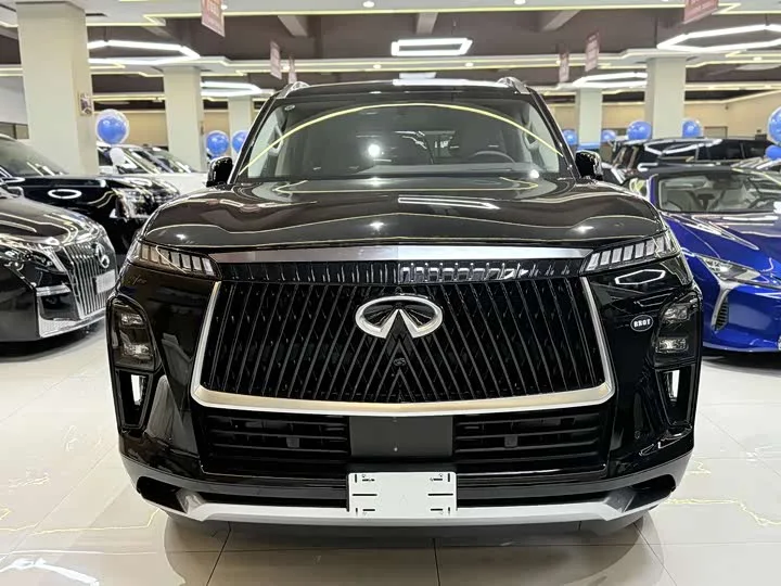 Infiniti QX80 2026 из Китая — купить под ключ