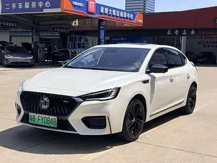 MG Motor 6 Hybrid 2021 из Китая — купить под ключ
